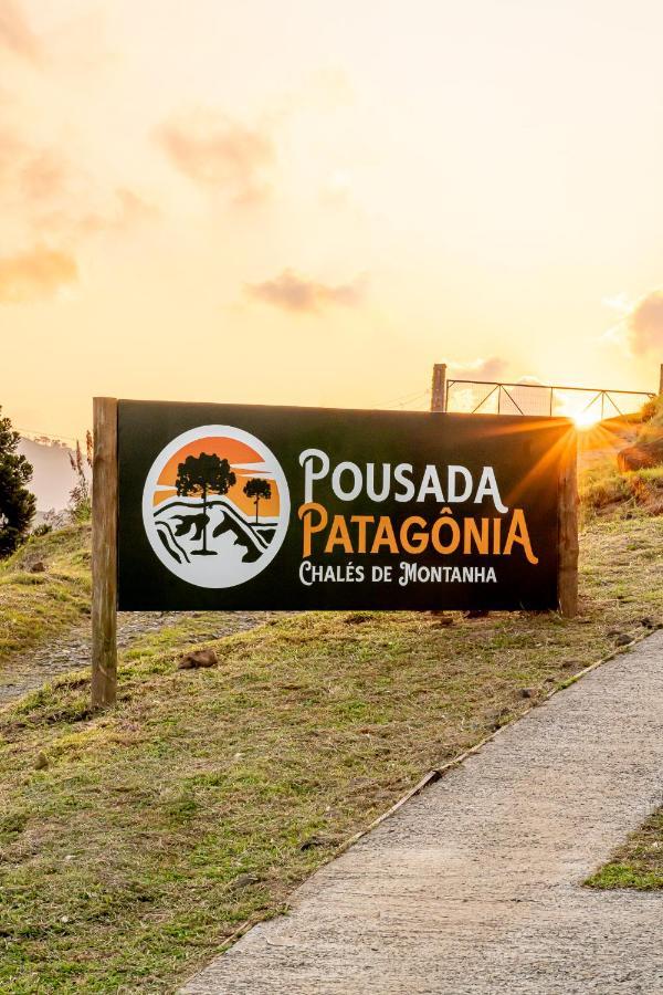 Pousada Patagonia Urubici Buitenkant foto